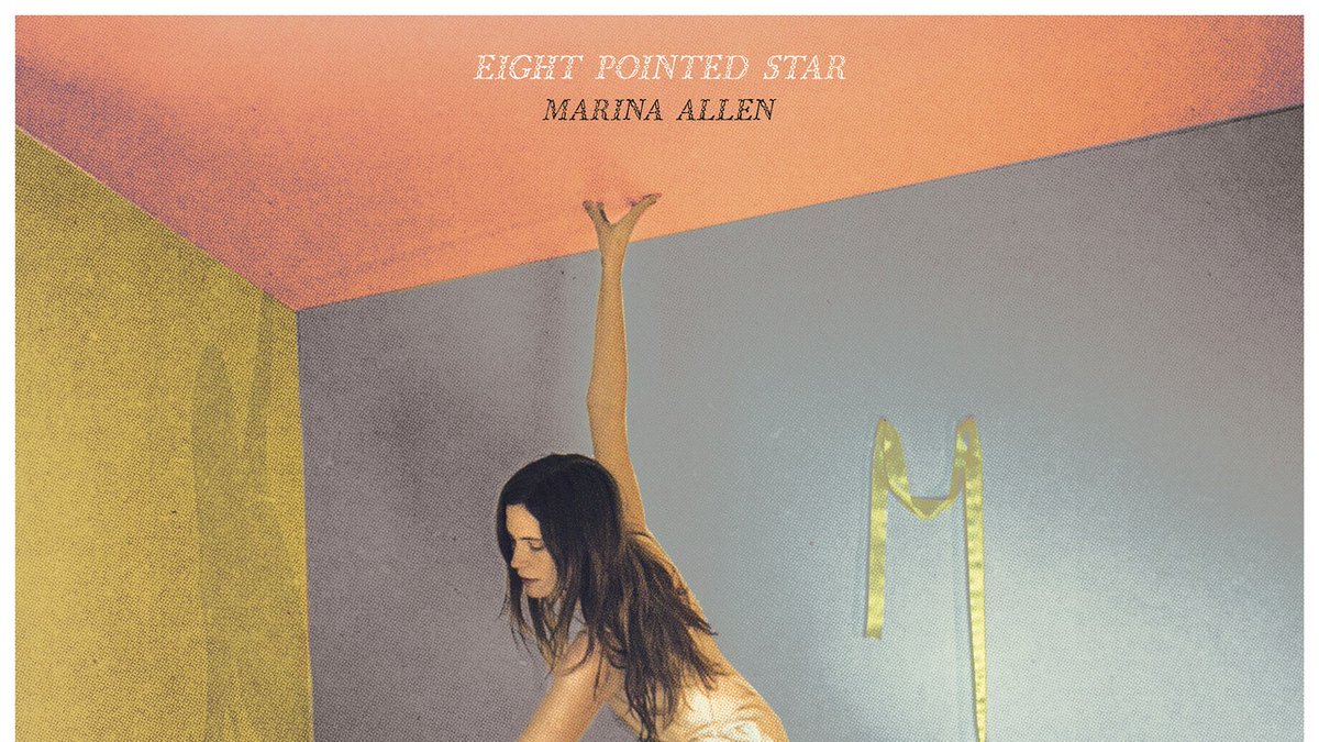 Marina Allen: Eight Pointed Star dlvr.it/T8CRX3