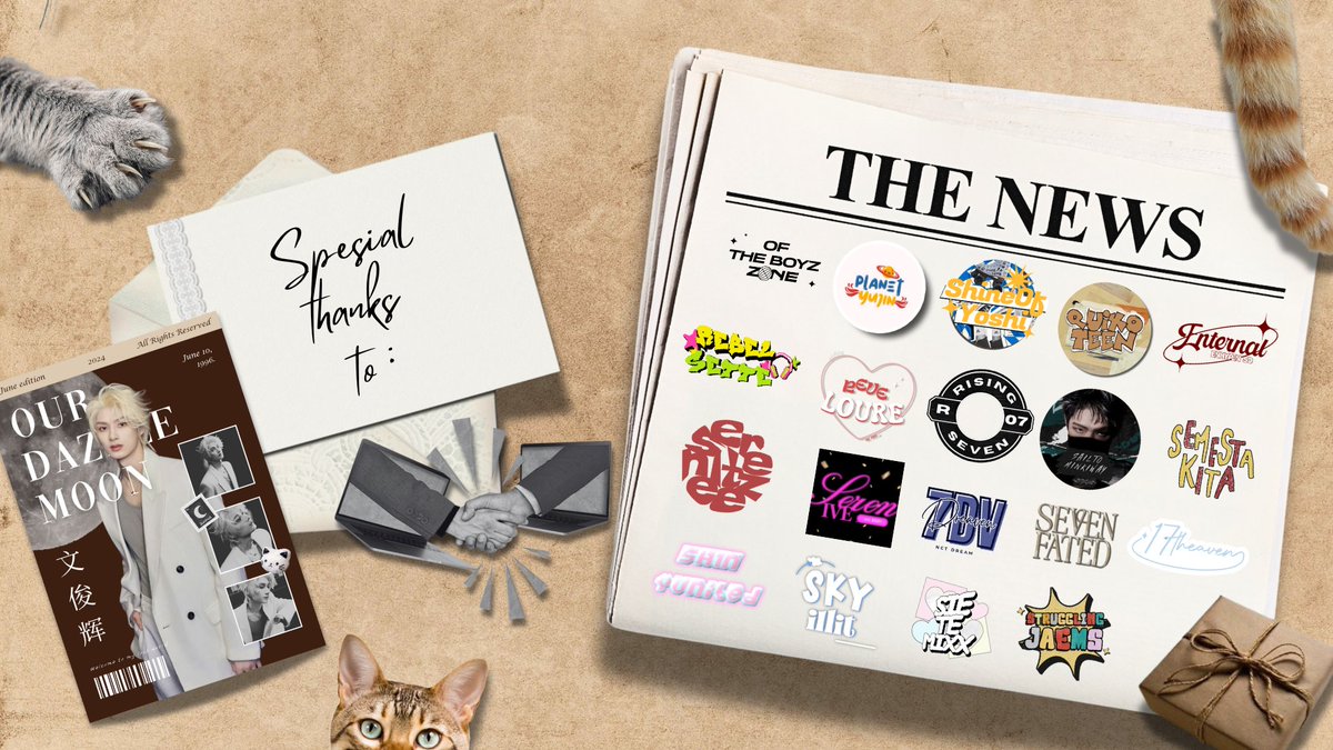 Dazzling Moon 🌙 (@ourdazzlemoon) on Twitter photo 