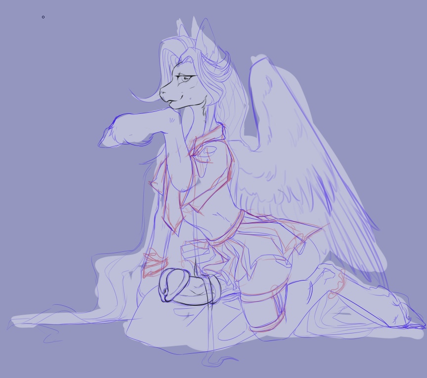 Lake_Reu's tweet photo. WIP Filly boy with a huge thing between his thighs There will be several versions😋
#WIP #FURRY #furryNSFW #Femboy https://t.co/Lf2RsYCUox