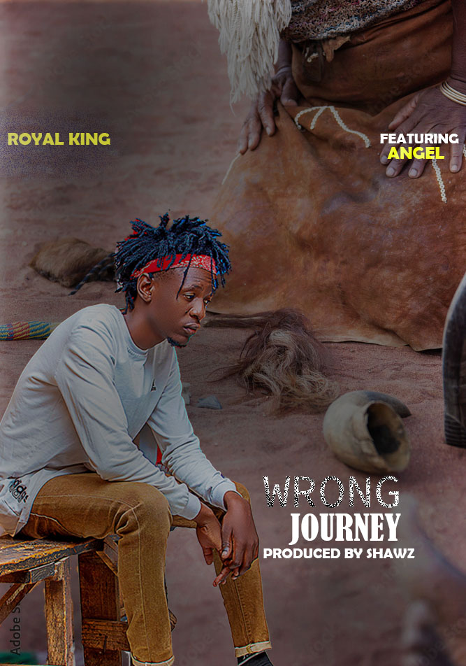Popular Rapper-songwriter, Rk Royal king, drops a brand new song titled “Wrong Journey“.(Prod by shawz)
The single boasts of an incredible feature from Angel, who delivered masterful verse that will leave the listeners in awe.

zamup.co/rk-royal-king-…