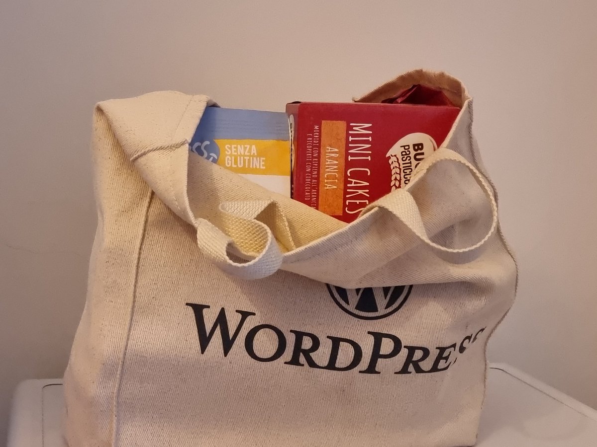 The best day ever has arrived 👯 see you at #ContributorDay 🍪

#WCEU