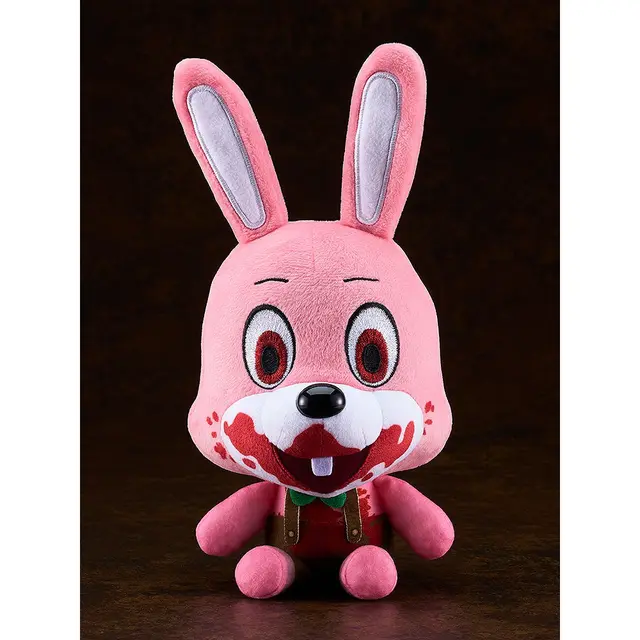 【예약】【[사일런트 힐] 플러쉬 인형 로비 더 래빗】 👉https://shop.aniplustv.com/item/15341 - 37,000원 #애니플러스 온라인샵에서 예약 판매 중! ❗️예약...