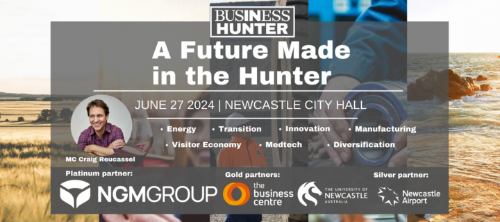 NewH2 Hunter Hydrogen Technology Cluster tweet media