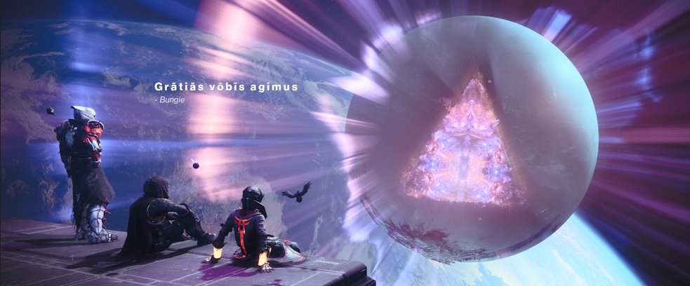 LogPowerslave's tweet image. I am grateful for the experiences I&apos;ve had through Destiny.

There is no loot I&apos;ll ever prize over the people I&apos;ve met, and no gameplay activity that will ever enrich my life the way the friends I&apos;ve made through this game have.

Friendgame was always the Endgame.

Thanks all ❤️