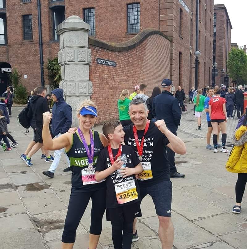 Happy 15th Birthday Loui - extremely proud of you son 💖