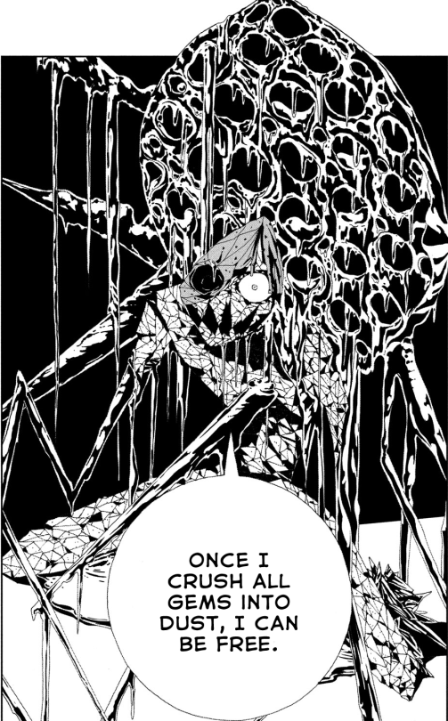 Gemille4's tweet photo. and my friends collectively agreed this was Phos Mega Evolution form- https://t.co/IBIMR8QN02