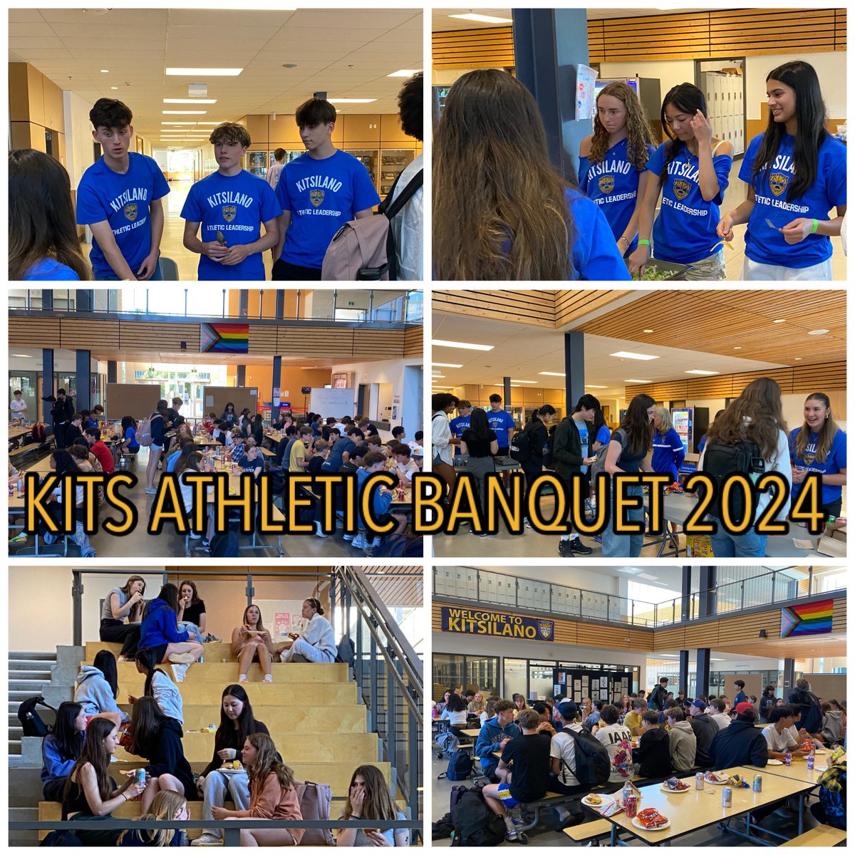 Congratulations to all our <a href="/VSB39/">Vancouver School Board</a> <a href="/KitsilanoSS/">Kitsilano Secondary</a> student athletes for an outstanding 2023-24 athletic year!  Thank you to all our coaches, team sponsors, friends/family supporters and AD Wes Lefsrud for all their work and support of our athletes.  ⚽️🏀🥎🎾🏐🏓🏸🏒🏑🥏⛳️🤼