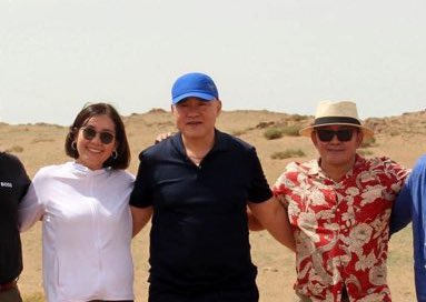 Зөвхөн энэ зурагны төлөө л мянга мянган залуус АН-ыг сонгохгүй гэж шийдэж байгаа даа.