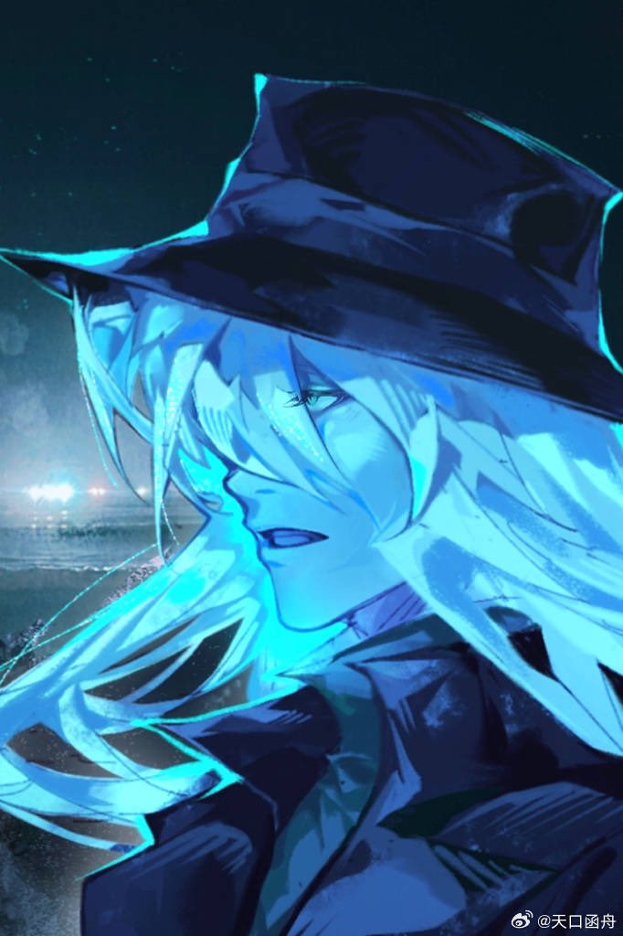 ss_aizen's tweet photo. #琴酒   #ジン   #Gin   #名探偵コナ
海上月是天上月 https://t.co/VkDVqluX1D
