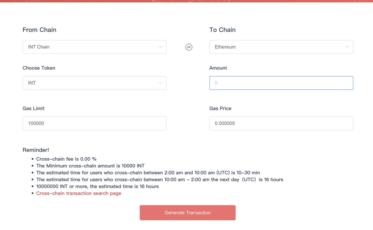INT (@INTCHAIN) / Posts / X