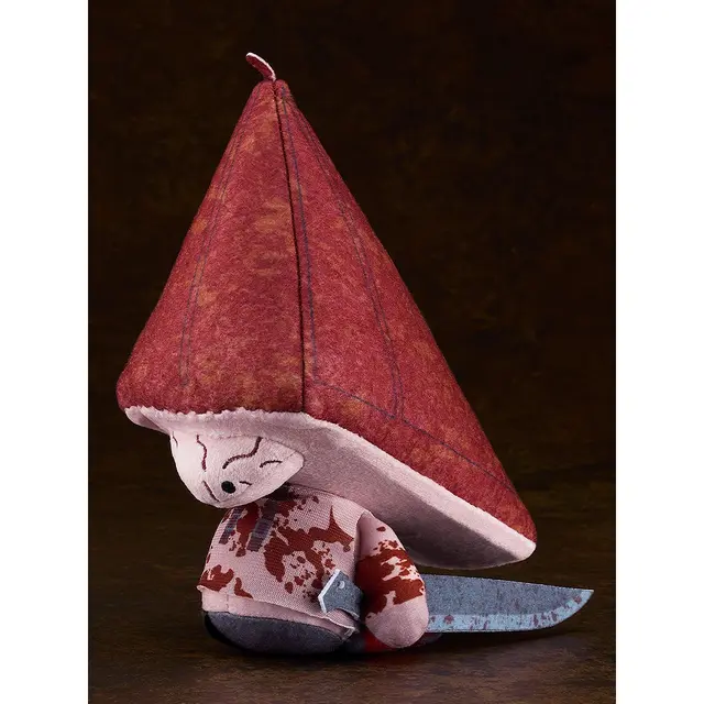 【예약】【[사일런트 힐] 플러쉬 인형 삼각두】 👉https://shop.aniplustv.com/item/15342 - 37,000원 #애니플러스 온라인샵에서 예약 판매 중! ❗️예약 기간...