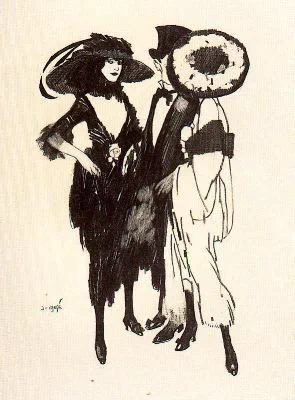 Xavier gose rovira ザビエルゴセ(1876-1915)スペインのカタロニア州の画家、イラストレーター。 