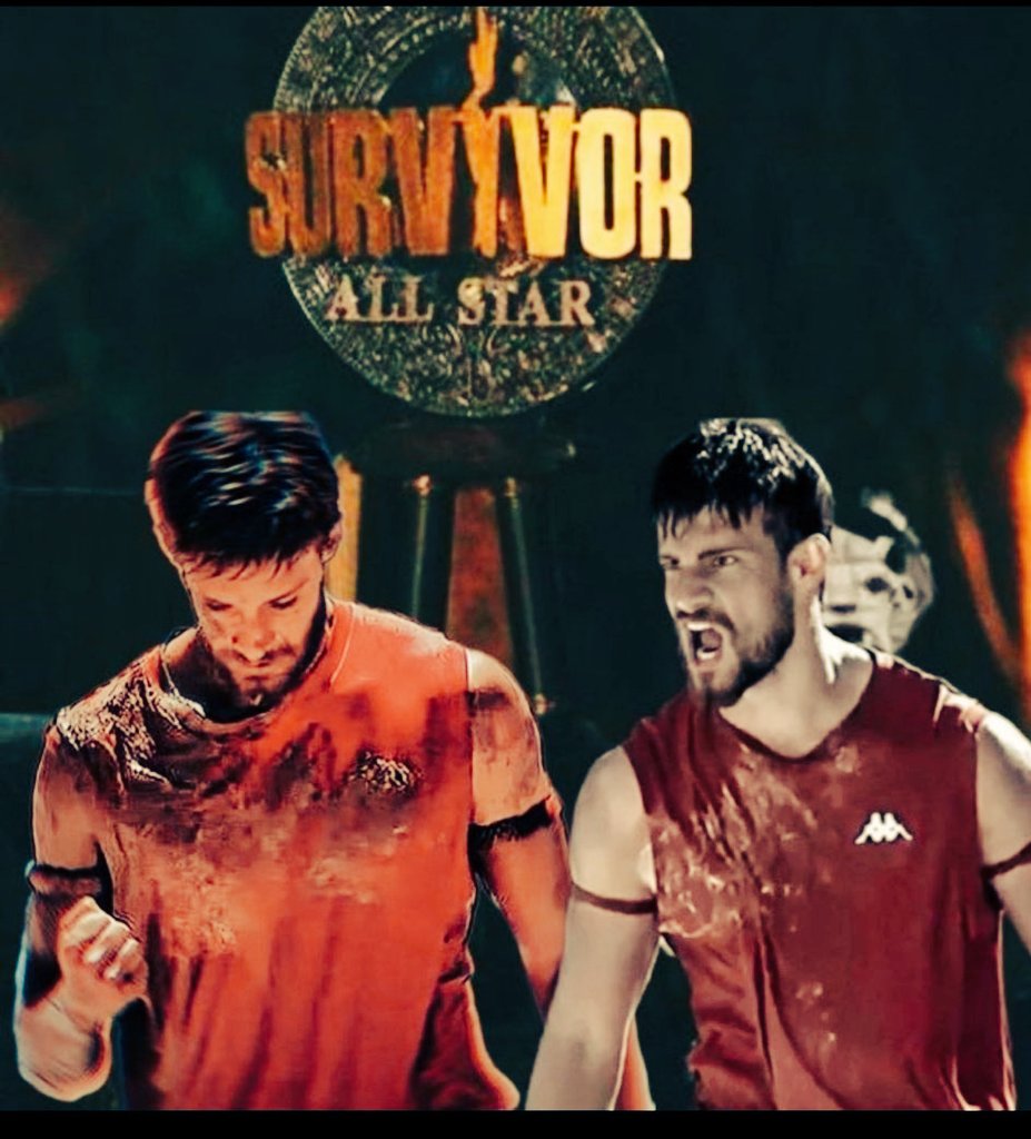 KALKİNNNN ŞAMPİYONNNN OLUYORUZZZZ 🏆

#Survivorallstar2024
