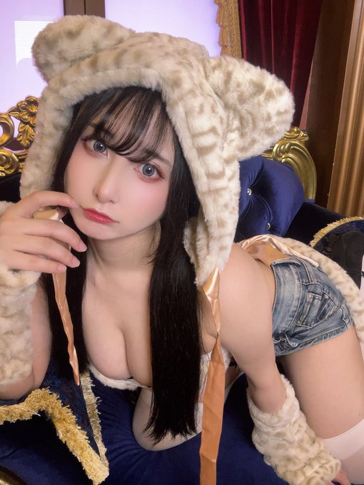 Twitterのコスプレ画像22