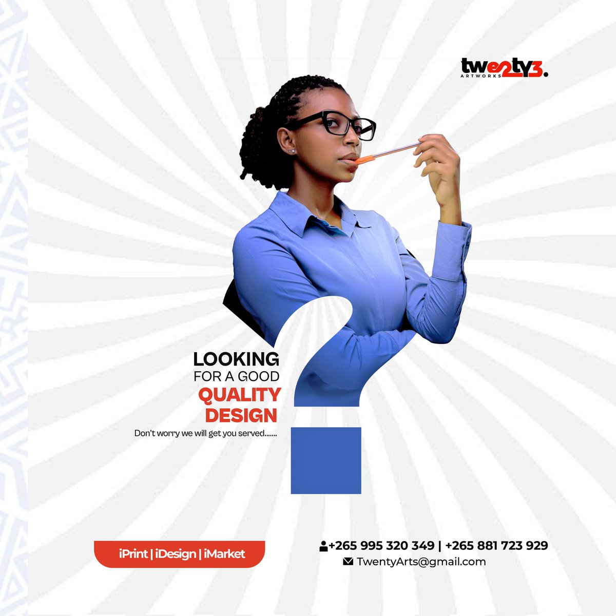 Twenty3 Arts 🇲🇼 tweet media