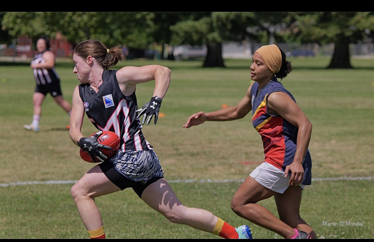 Sacramento Suns Australian Football Club tweet media