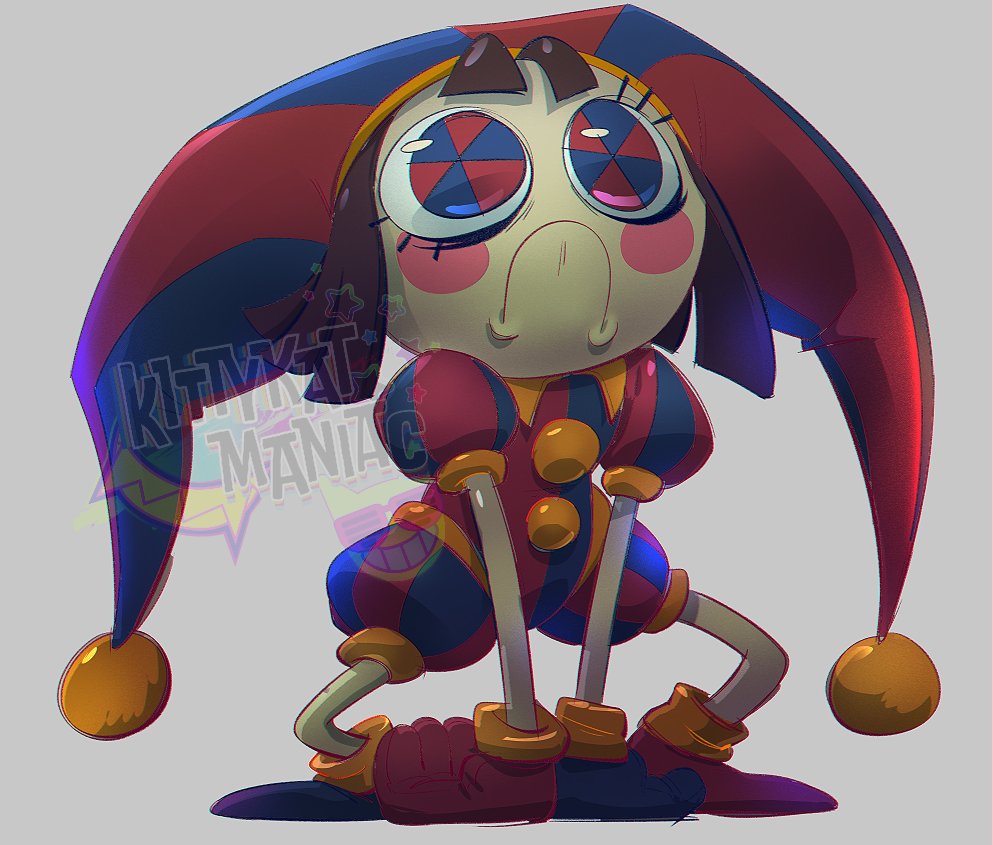 Man...
Me tf too, Pomni.
#TheAmazingDigitalCircusPomni
#TheAmazingDigitalCircus