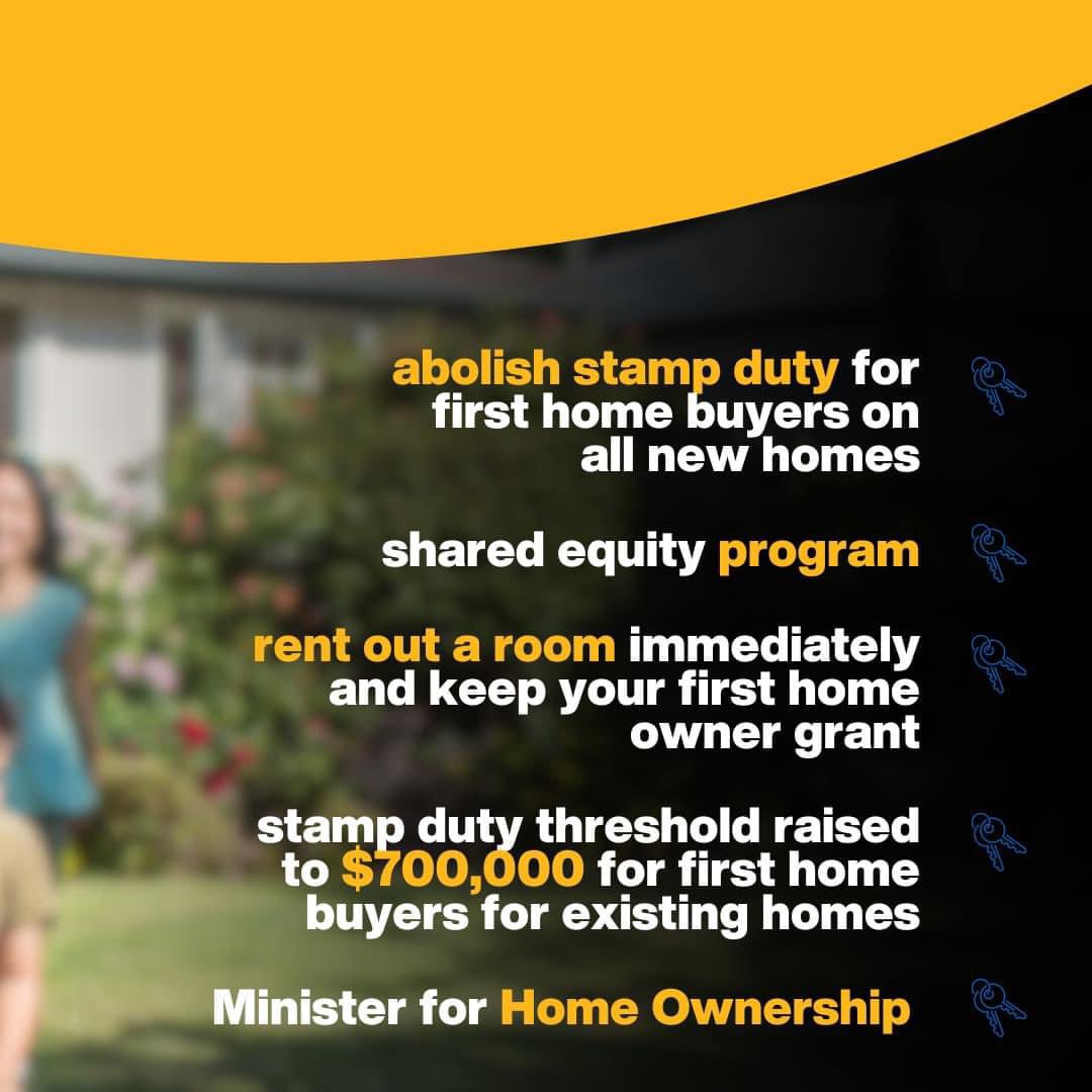 SenatorMcGrath's tweet photo. 🗣️ Queenslanders asked… David Crisafulli and the LNP listened!
🏡 Today the LNP announced its Securing Our Housing Foundations policy. It is a priority for the LNP because it’s a priority for Queenslanders.
Only the LNP has the #RightPriorities for Queensland 🔵🟡
#LNP https://t.co/r1Ae3ZmVIr