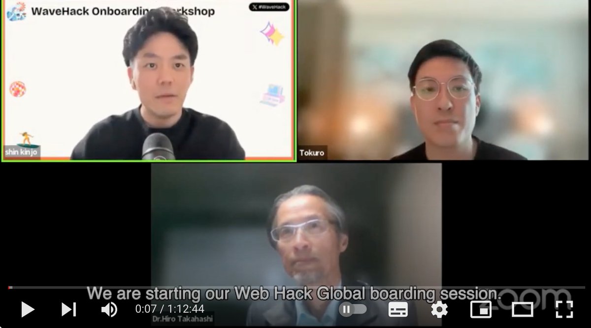 Xenea_jp's tweet image. WaveHack Globalの #CROSSVALUEChain 4th Waveが始まりました🚀

・CROSSVALUE Chainとは？
解説動画👉：youtu.be/U1O0YiHWrrA

・提出期限は、6月23日

・エントリーはこちら👉: app.akindo.io/wave-hacks/83G…