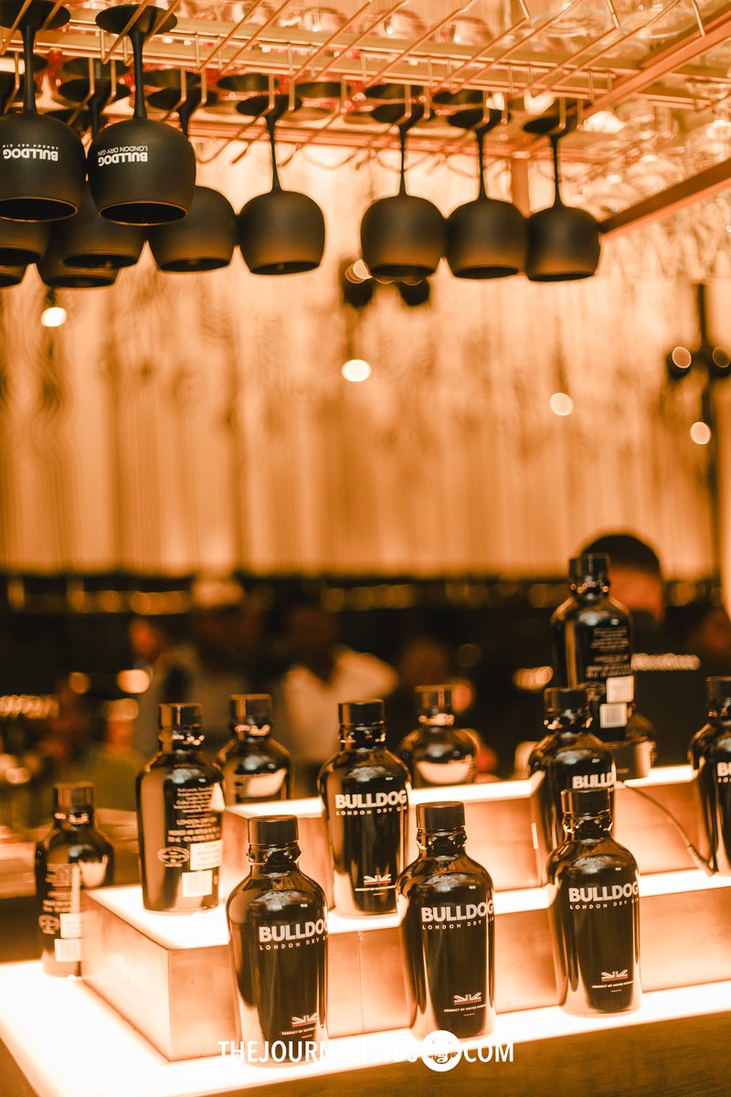 thejournalistdj's tweet photo. Bar at the @BULLDOGGIN Bold Night Event In Sandton #BULLDOGGIN #BEGINBOLD 📸@TostriMedia https://t.co/5MKpgZIZvQ