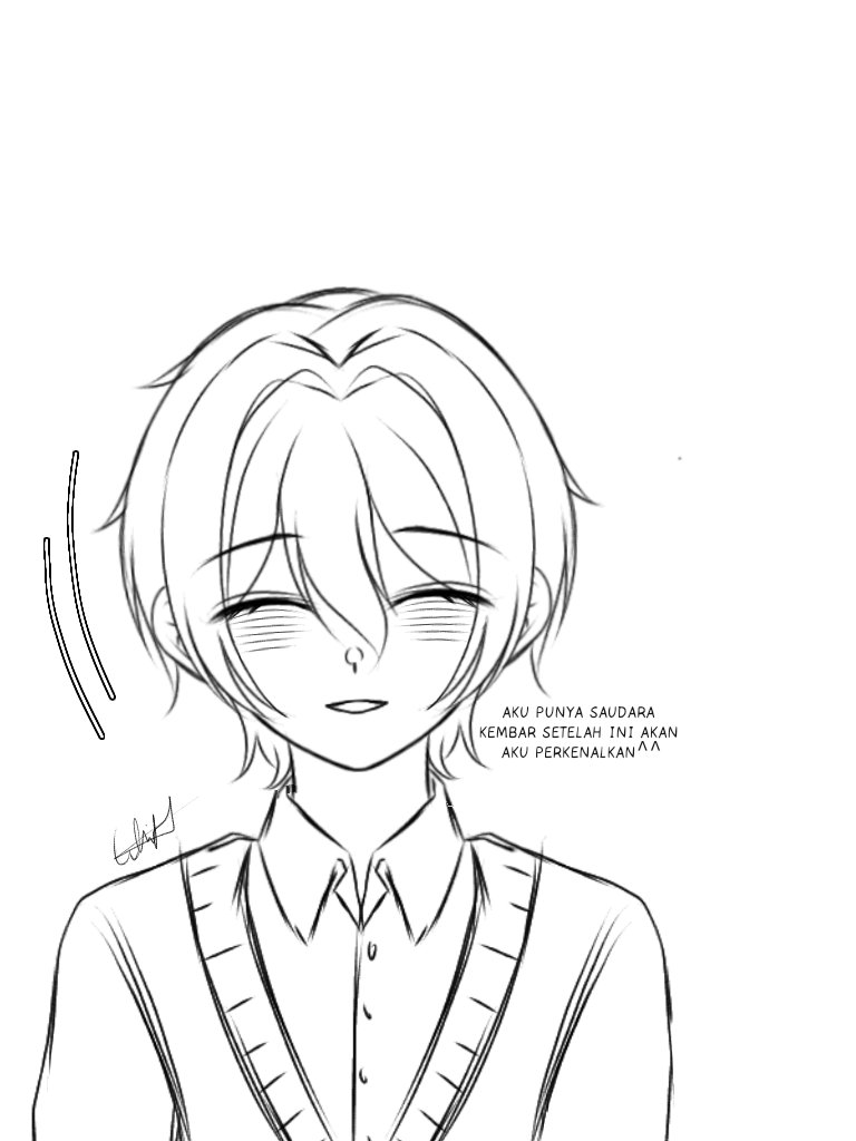 Introducing my oc^^
Name:wein
Age: 12thn
Birthday: 11-desember
{rt's and like are appreciated}