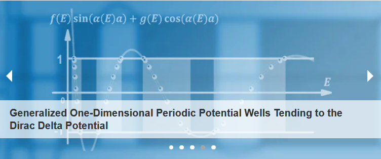 Physics_MDPI's tweet image. 🚀#TitleStory 
Generalized One-Dimensional Periodic Potential Wells Tending to the Dirac Delta Potential |  Article by  F. Mendoza-Villa, et al 
mdpi.com/2624-8174/6/1/6

@UNMSM_ @MDPIOpenAccess
#DiracDelta #rectangular #triangular #asymmetric #potential #computational #physics
