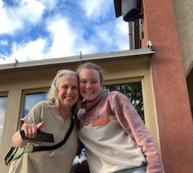Frugal_Islander's tweet photo. Met Molly from Australia while in Alberta. She was travelling in a van too. Just bumped into her in BC! ( Me roaming the streets like I own the place π)
#vanventures https://t.co/gT9w5kuxtg