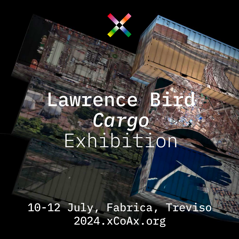 xcoaxorg's tweet photo. xCoAx 2024 happens July 10 to 12 at Fabrica in Treviso. Check out the great works in the programme https://t.co/uolfGLBWsb https://t.co/89Ds766xhD