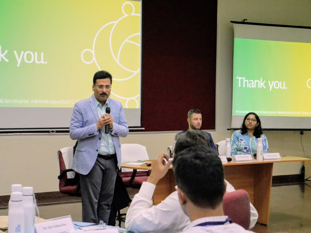 Urban Management - ASCI tweet media