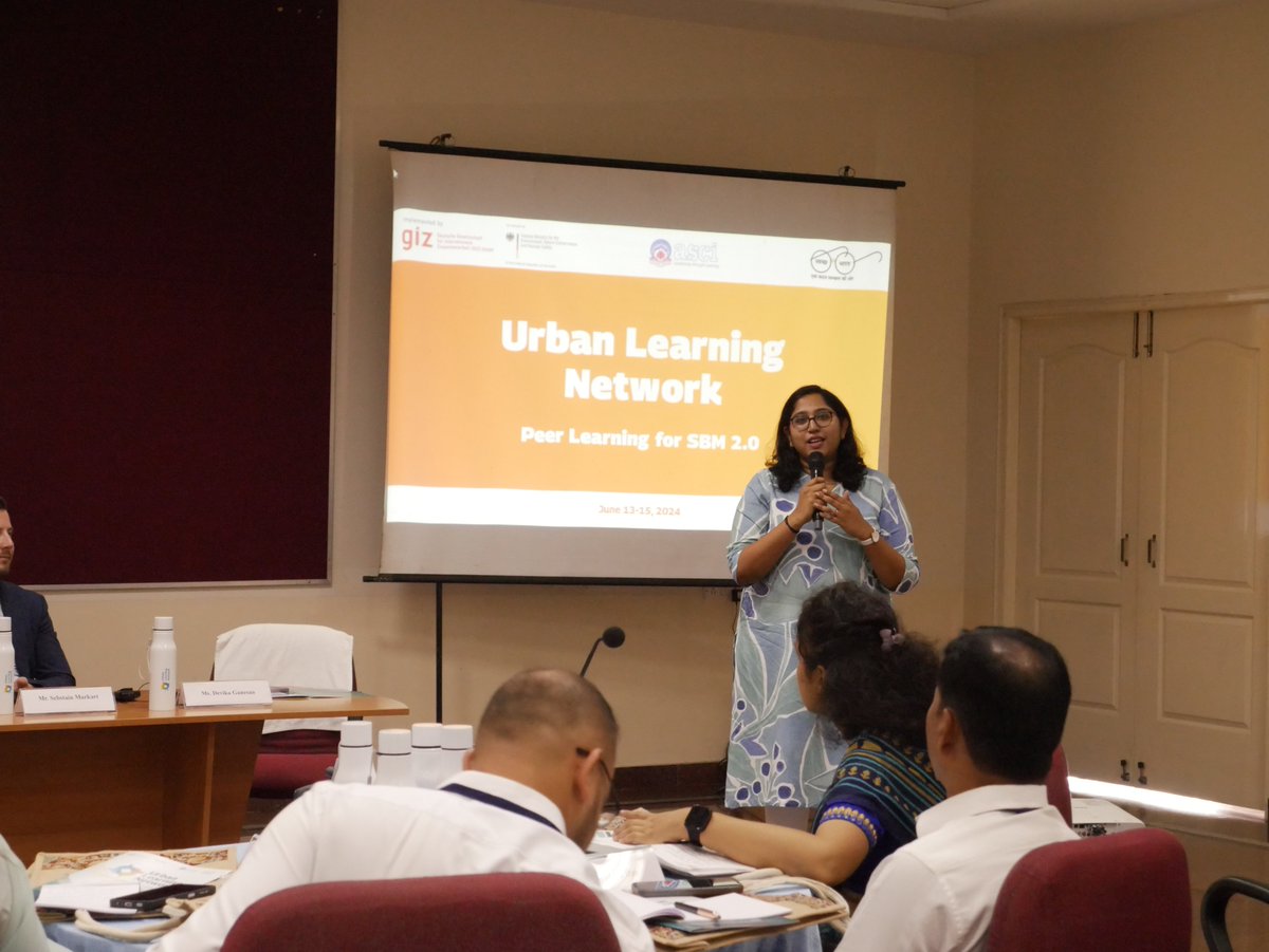 Urban Management - ASCI tweet media