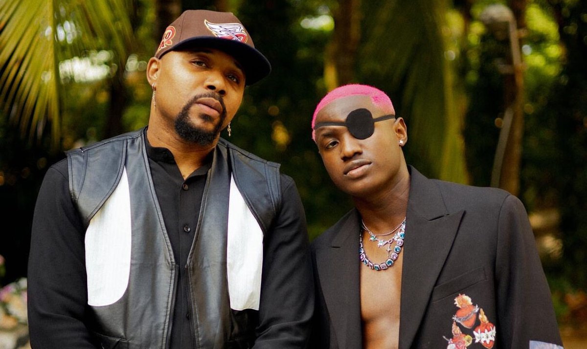 penglobalinc's tweet image. PENtertainment
VIDEO: Artist: #Kukbeatz, #Ruger | Song: All Of Us | Genre: Afrobeats, R&amp;amp;B | Year: 2023 | Tagline: #AfricanThursday #feelsgoodmusic
youtu.be/OlTzJYHqtCg?si…