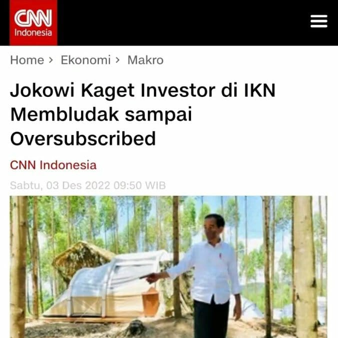 ekokuntadhi1's tweet photo. Presiden dan Menteri sama-sama kaget... https://t.co/8tglaiO9R3