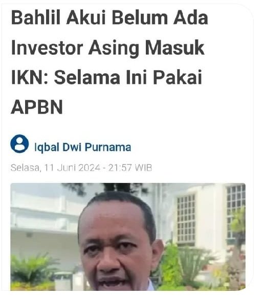 ekokuntadhi1's tweet photo. Presiden dan Menteri sama-sama kaget... https://t.co/8tglaiO9R3