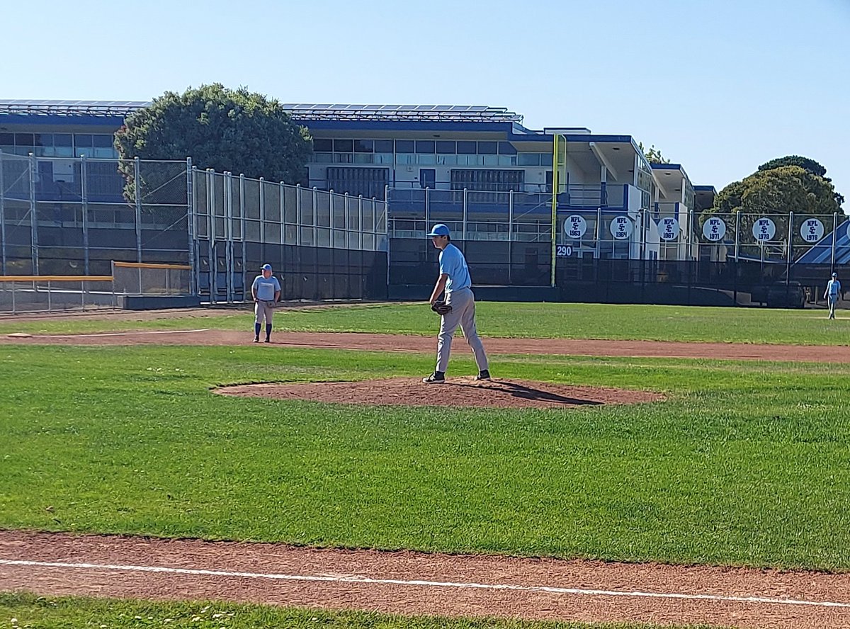 Presidio Baseball beats SSF Blue 12-3 at South City high tonight. Leo Felder went 4 innings for the win and had 2 hits as well. Our 1st win for the 2024 Summer League!