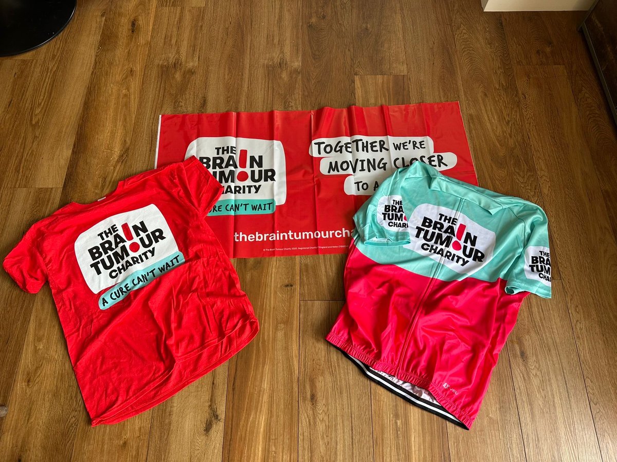 One of our own Kev Linney is off on a steady bike ride next week. Anyone wishing to donate, please click on the link below. Thanks! #JustGiving justgiving.com/page/ian-satch…