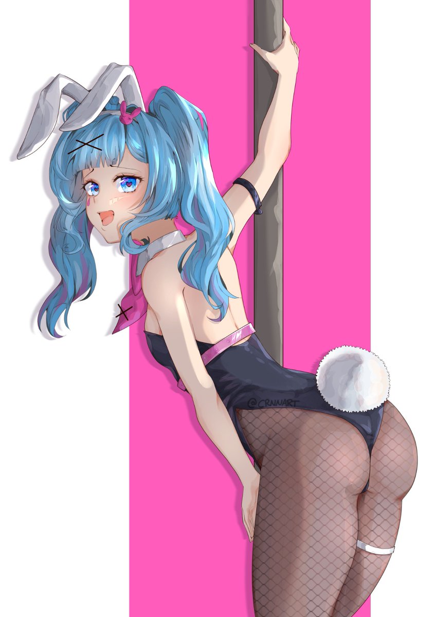 crnnart's tweet photo. Rabbit Hole Miku
#vocaloid #hatsunemiku https://t.co/t69aoMkLmH