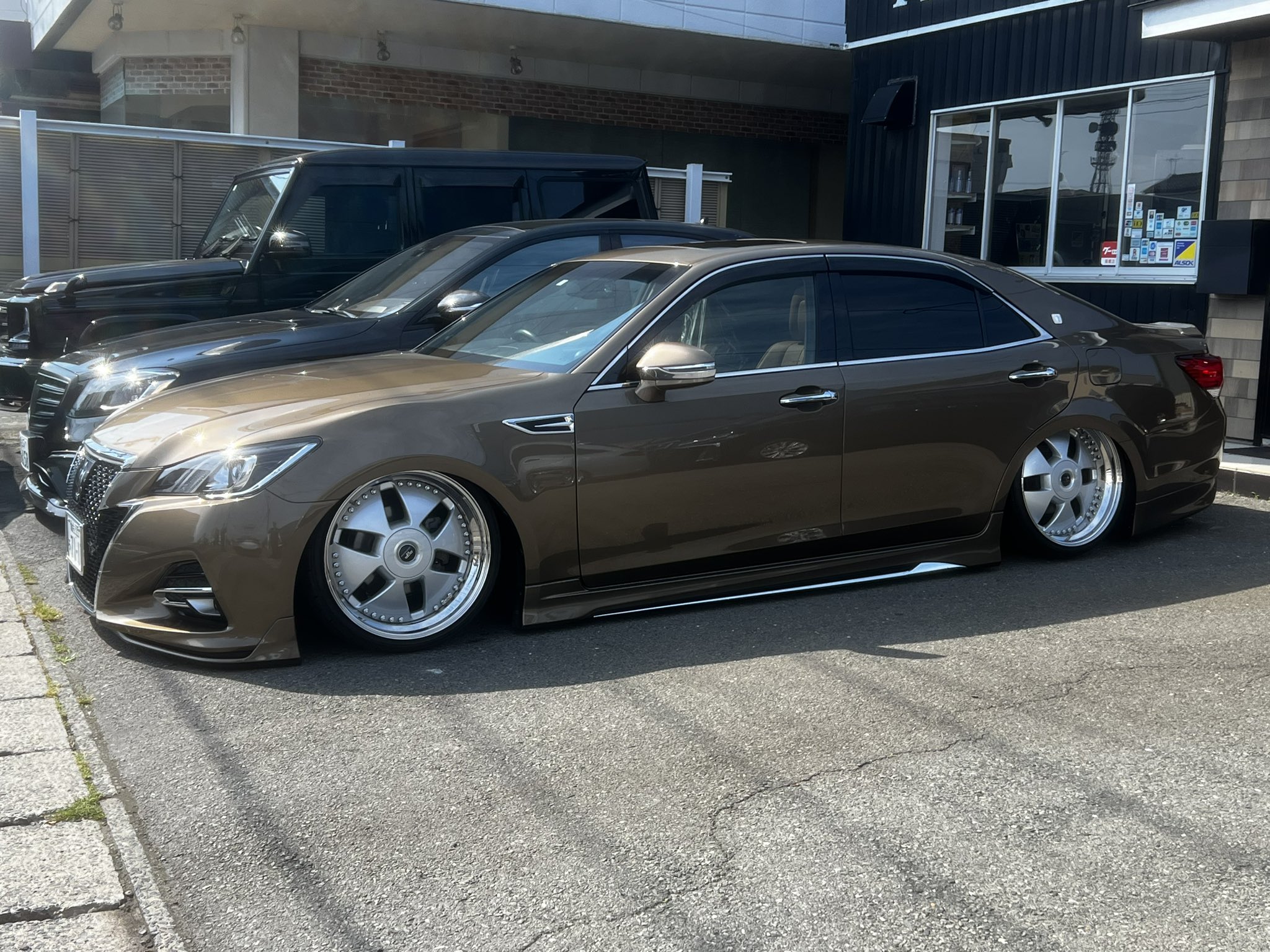 LS460 ショートナックル 30mmショート たより LS460 ショートナックル 30mmショート たより