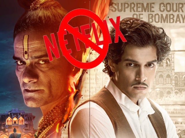 MogerSavi's tweet photo. Money that will fuel more such Hindumisic content, which will be watched by children &amp; youth who will then be alienated from d Dharma of their forefathers. Hindus, it is now in your hands to ensure this doesn’t happen. Raise ur voice, lest it is buried forever. #BoycottNetflix https://t.co/MwizvRnqso