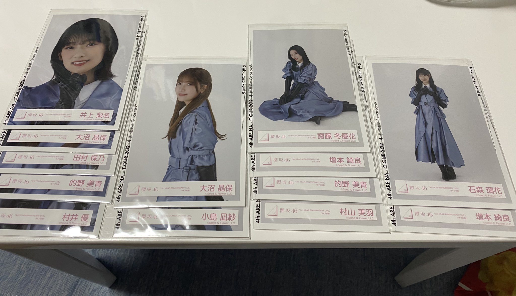 森田ひかる 櫻坂46 小さけれ 生写真 3rd アニラ ライブ衣装 4種 森田ひかる 櫻坂46 小さけれ 生写真 3rd アニラ ライブ衣装 4種