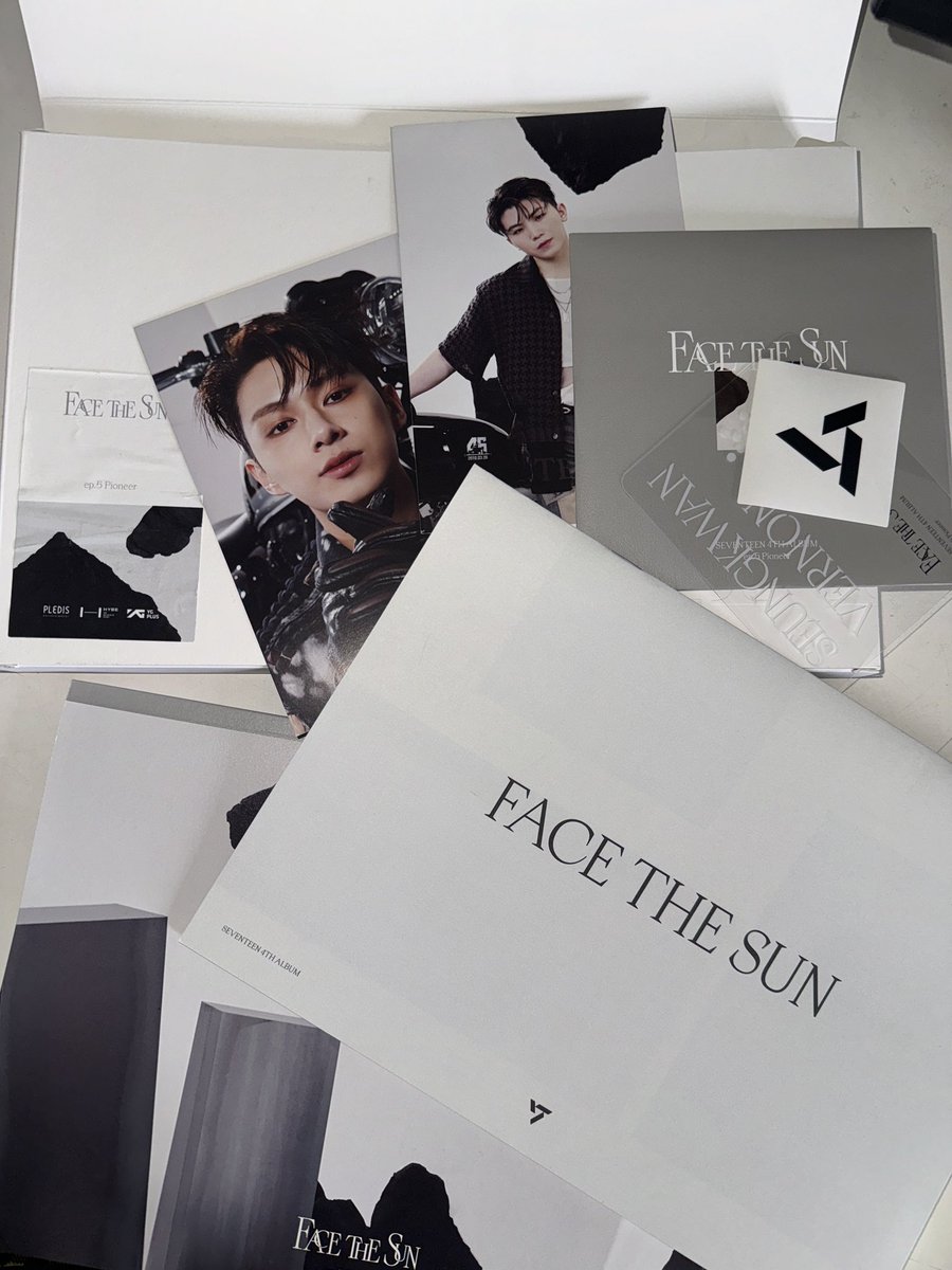 cool___withyou's tweet photo. wts seventeen unsealed albums ph

face the sun
no pc ❌
₱70 

svt woozi jun https://t.co/Bdf3dYX7pm