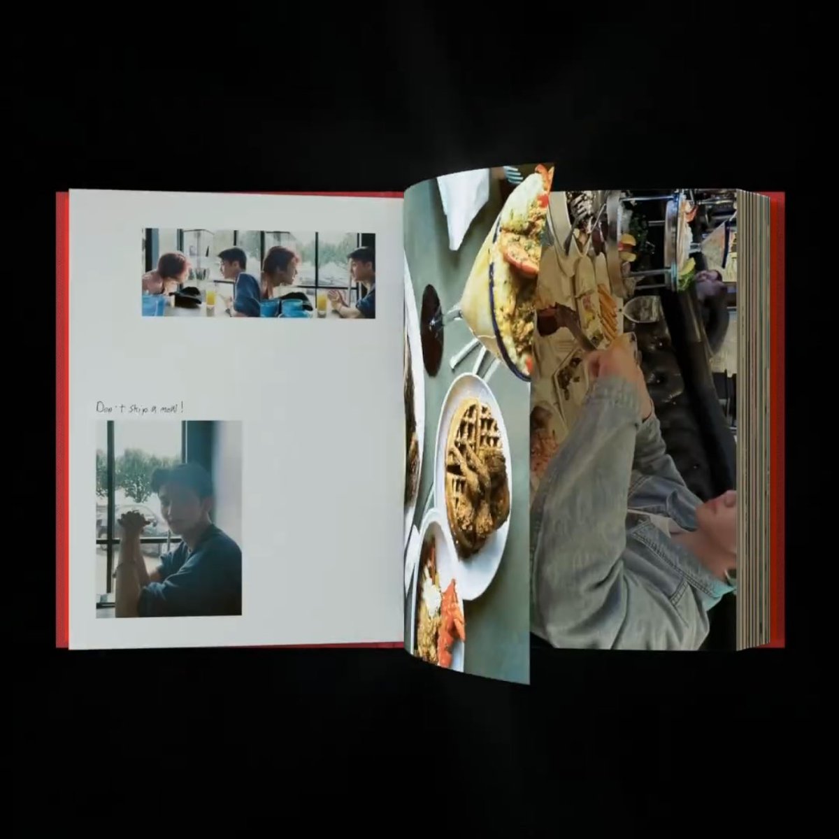 seimeizu's tweet photo. “NARCISSISM” Photobook Preview

It even have pictures Jaemin took back in 2019 in Indonesia 🥹 https://t.co/bPzaeMO1Ce