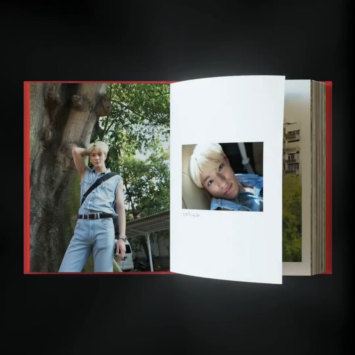 seimeizu's tweet photo. “NARCISSISM” Photobook Preview

It even have pictures Jaemin took back in 2019 in Indonesia 🥹 https://t.co/bPzaeMO1Ce