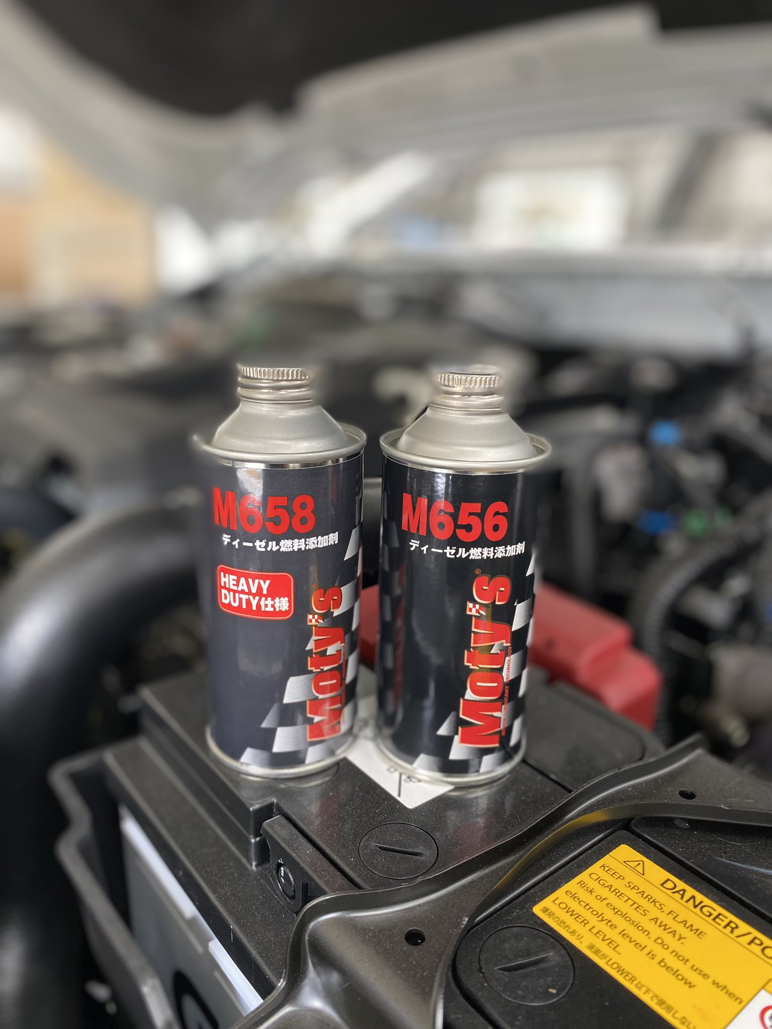M656 Engine 【市場】Moty's M656 ショップ