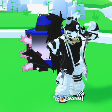 KarmaKlubPSX's tweet photo. Giving this Huge Hacker Axolotl away on June 16th!
To enter- 
Follow
Retweet
Like 
Comment Username
#PetSim99 #Giveaway https://t.co/tn3e5XkhmL