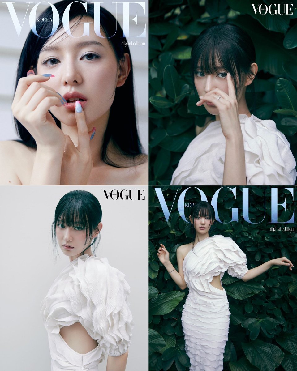 for korean actresses tweet media