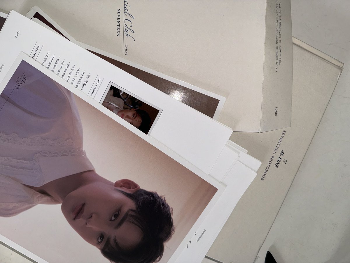 cool___withyou's tweet photo. wts seventeen ph

social club al fine ver
no pc ❌
₱100

svt scoups jeonghan joshua jun hoshi wonwoo woozi mingyu dk the 8 dino seungkwan vernon https://t.co/luOpDS9csB