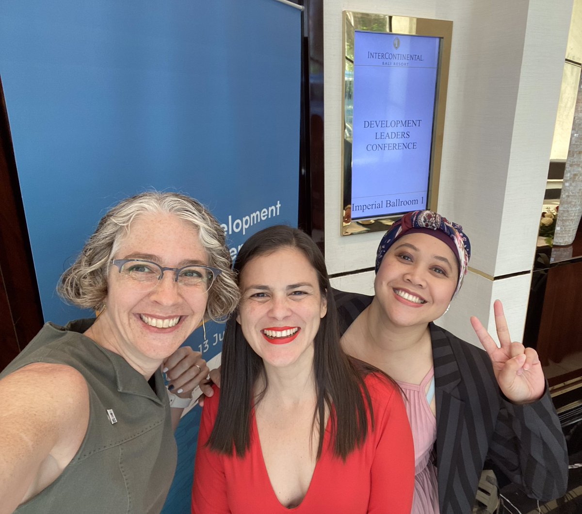 A. P. Mandaville tweet media