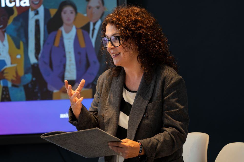 El pasado martes, asistimos a APD Talks: "La madurez de la experiencia de empleado en España"

Una jornada enriquecedora, llena de insights y prácticas innovadoras para mejorar la satisfacción y el compromiso de los #equipos.

¡Gracias a todos los asistentes y organizadores!🚀🙌