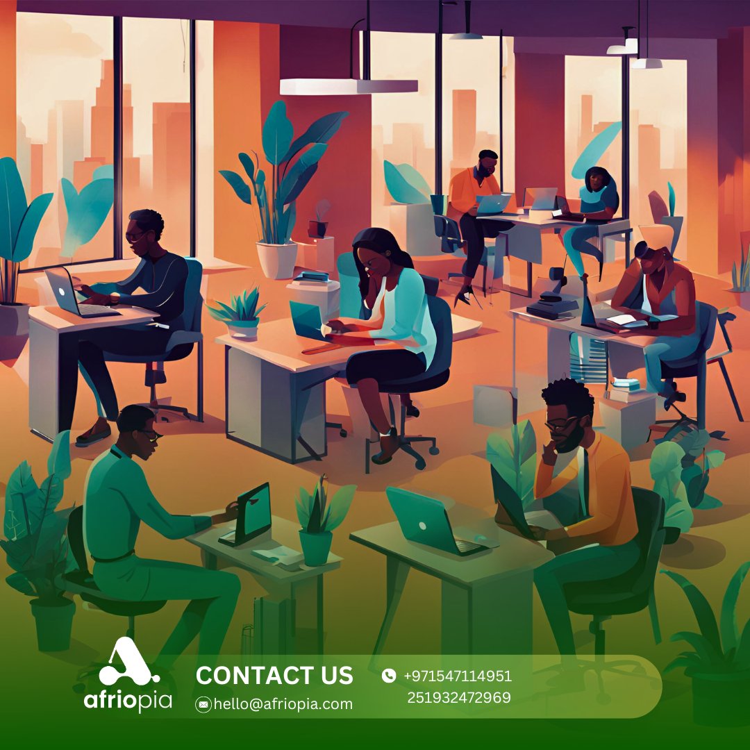 afriopia's tweet photo. Did you know?

More than 600,000 formal firms in Africa, with five or more workers, have high potential to benefit from digital upgrades. Digital technologies can enhance their business functions, transforming operations such as accounting, planning, sales, and marketing. https://t.co/BkzRNifSHJ