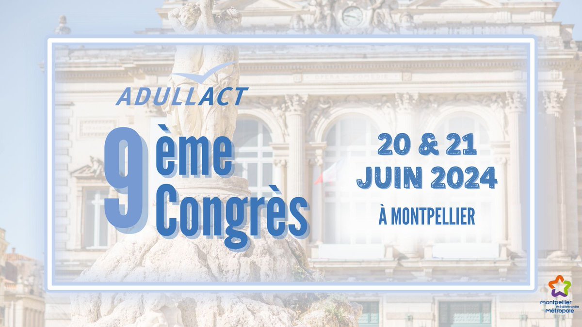 Arawa_fr's tweet photo. 📢 Arawa sera partenaire et exposant (stand n°7) au 9ème #congrès de l'@ADULLACT, les 20-21 juin 2024 à #Montpellier. Venez échanger sur les #LogicielsLibres, l'#innovation et la #TransfoNum lors des #conférences et ateliers.
#️⃣ #OpenSource #IA #OpenStreetMap #OSM #ColTer https://t.co/kHDXojFCTS